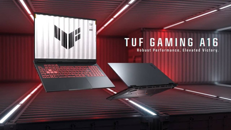 ASUS TUF Gaming A16 (2024) FA608