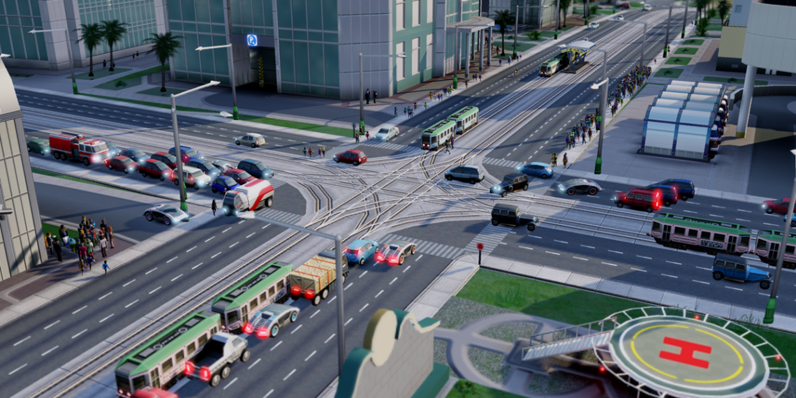 Cara Mengatasi Kemacetan di SimCity
