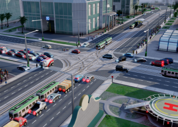 Cara Mengatasi Kemacetan di SimCity