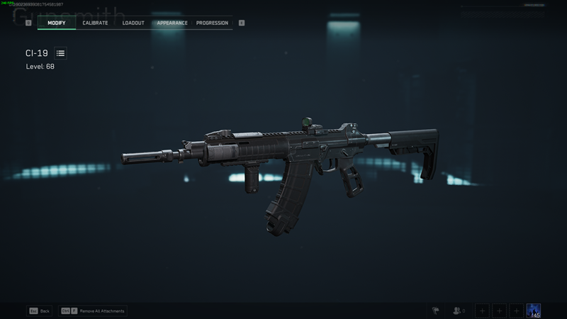 Delta Force CI-19