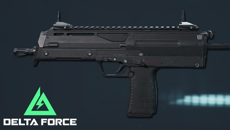 Delta Force Engineer Loadout m250