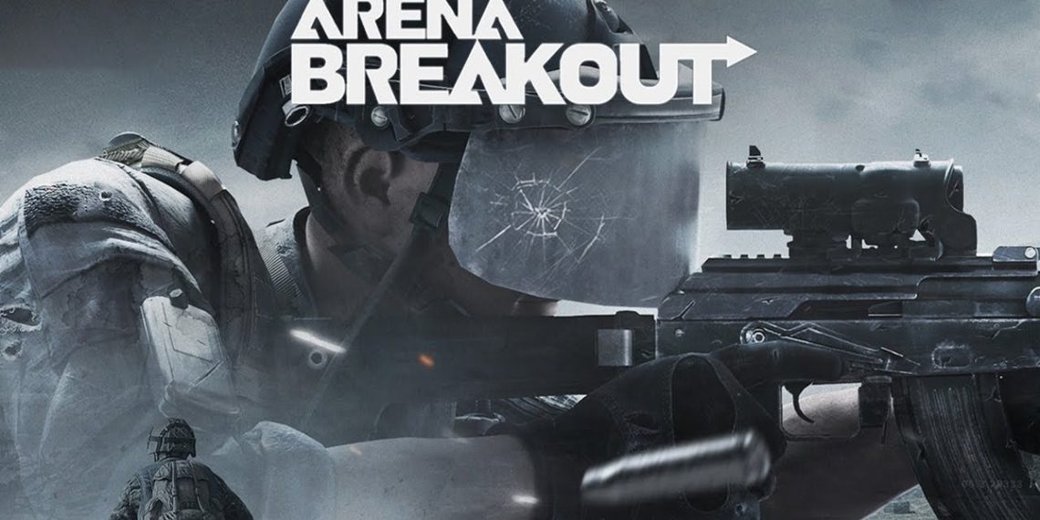 Senjata Terbaik Arena Breakout