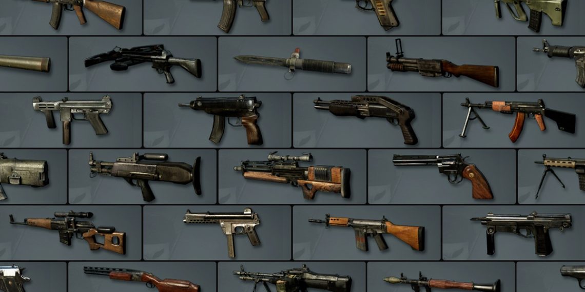 Senjata Terbaik Call of Duty Black Ops 6