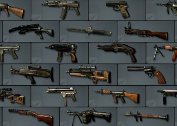 Senjata Terbaik Call of Duty Black Ops 6