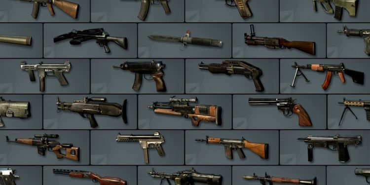 Senjata Terbaik Call of Duty Black Ops 6