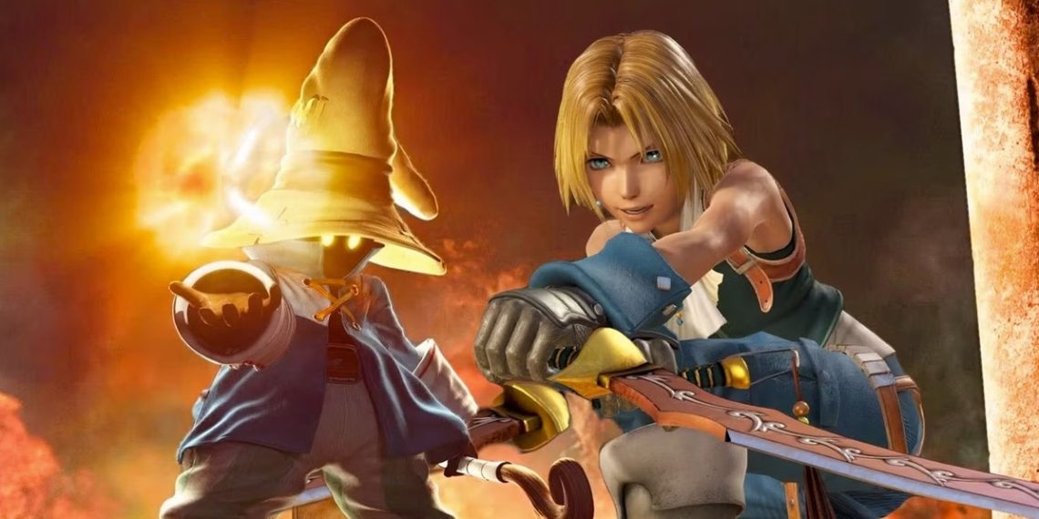 Senjata Terbaik di Final Fantasy IX