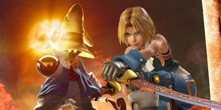 Senjata Terbaik di Final Fantasy IX