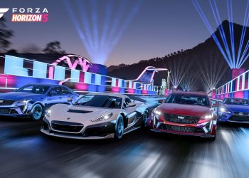 Tips Main Game Forza Horizon 5
