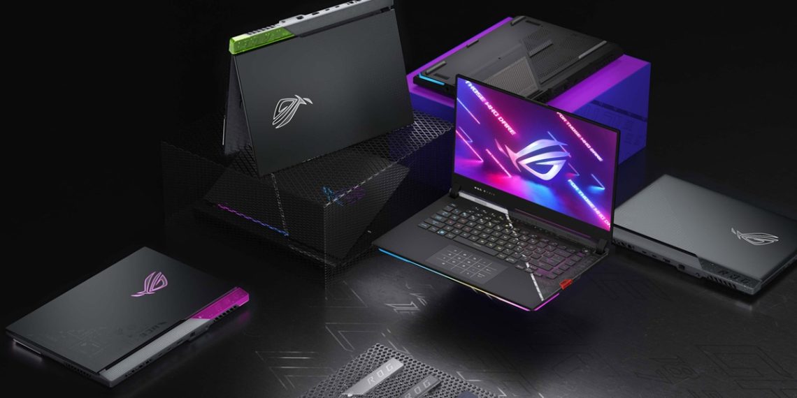 laptop gaming asus 20 jutaan