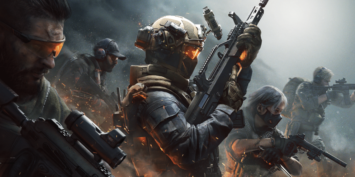 5 Senjata Terbaik Delta Force yang Bikin Kamu Menang Terus!