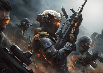 5 Senjata Terbaik Delta Force yang Bikin Kamu Menang Terus!