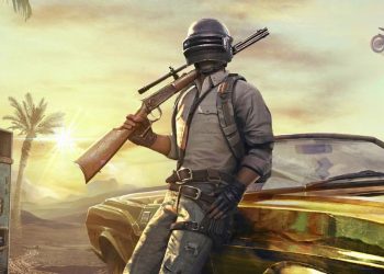 senjata terbaik pubg