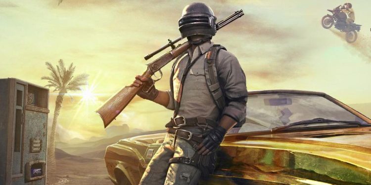 senjata terbaik pubg
