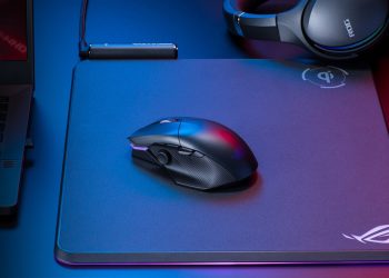 10 Kelebihan Mouse ROG Chakram X