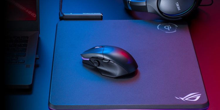 10 Kelebihan Mouse ROG Chakram X