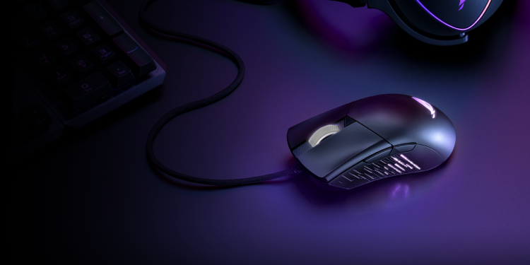10 Kelebihan Mouse ROG Gladius III