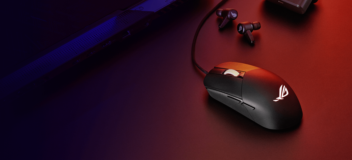 8 Keunggulan Mouse ROG Strix Impact III