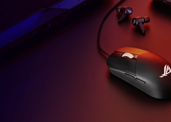 8 Keunggulan Mouse ROG Strix Impact III