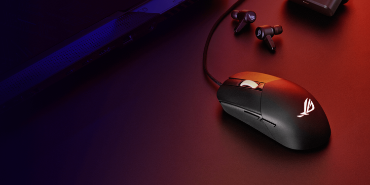 8 Keunggulan Mouse ROG Strix Impact III