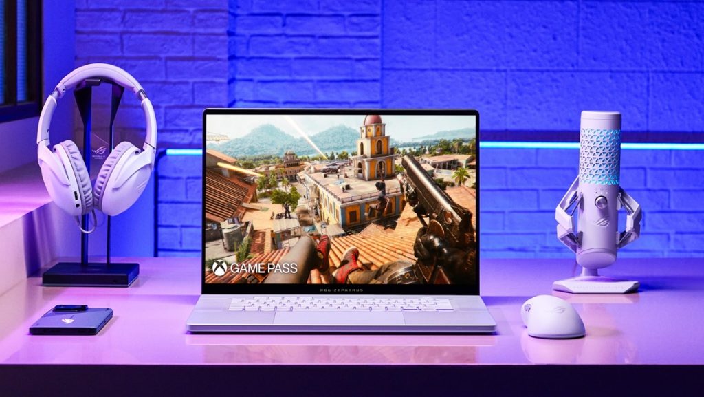 Kelebihan ASUS ROG Zephyrus G16 (2024) GA605 4