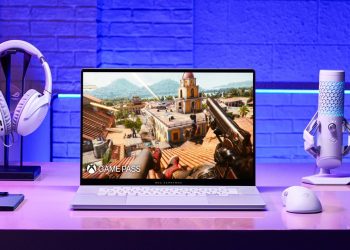 Kelebihan ASUS ROG Zephyrus G16 (2024) GA605 4