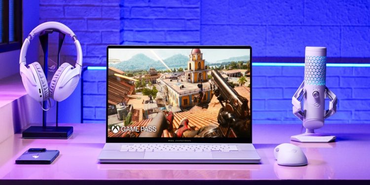 Kelebihan ASUS ROG Zephyrus G16 (2024) GA605 4