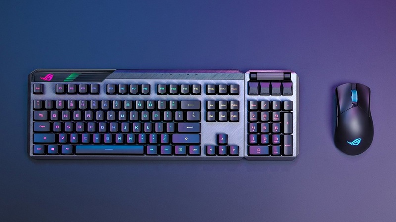 Kelebihan Mouse ROG Gladius III 3