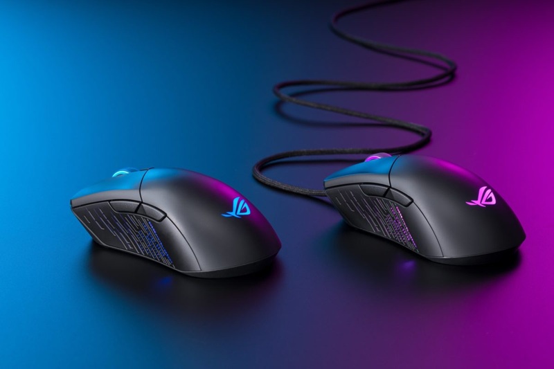 Kelebihan Mouse ROG Gladius III 4