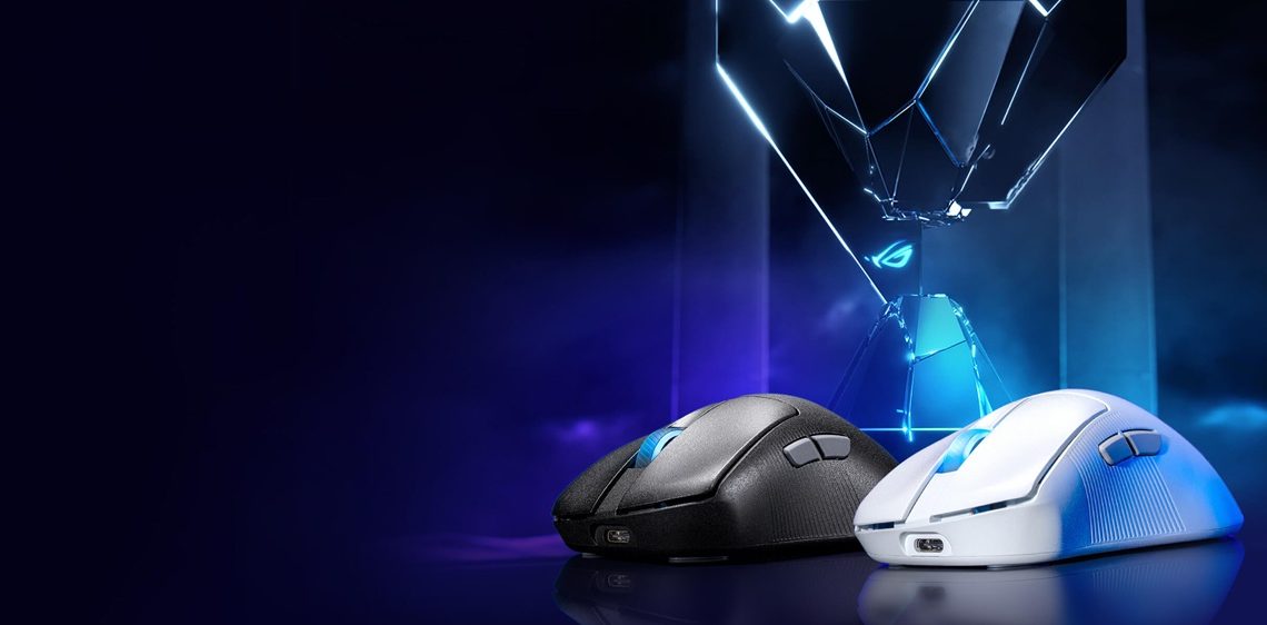 Kelebihan mouse ROG Keris II Ace 4
