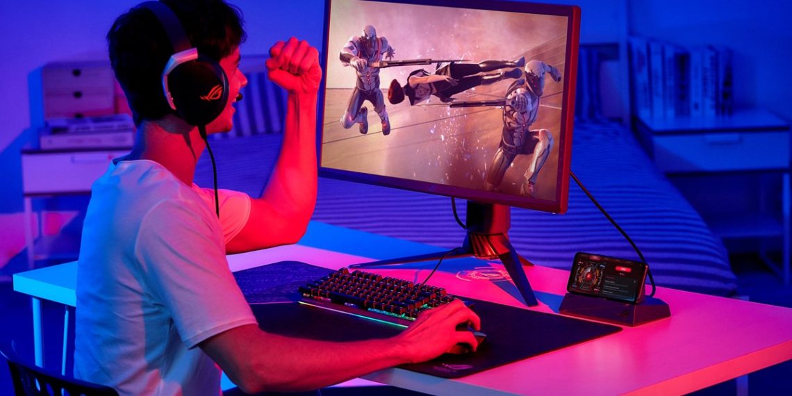 Perbedaan eSports dan Gaming 2 - perbedaan game aa dan aaa