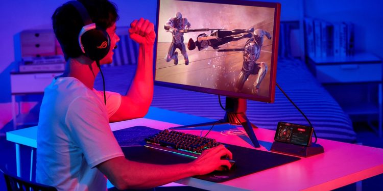 Perbedaan eSports dan Gaming 2 - perbedaan game aa dan aaa