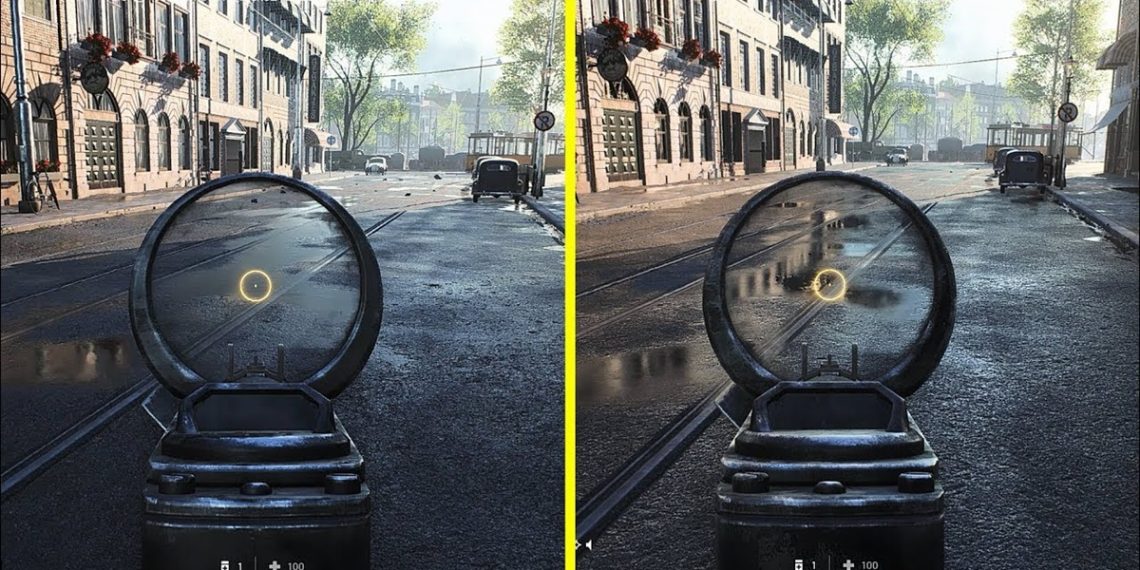 game dengan ray tracing terbaik
