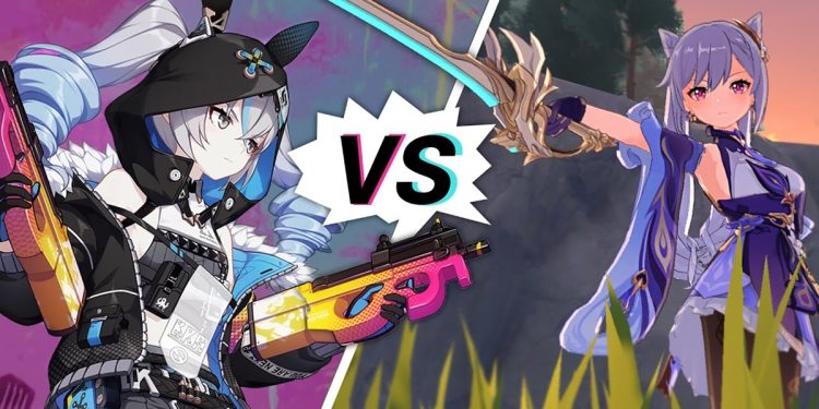 honkai impact vs genshin impact