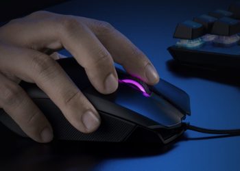 keunggulan mouse ROG Chakram Core 3