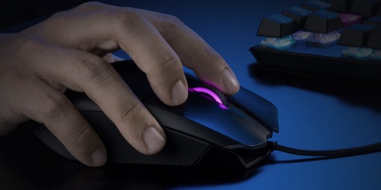 keunggulan mouse ROG Chakram Core 3