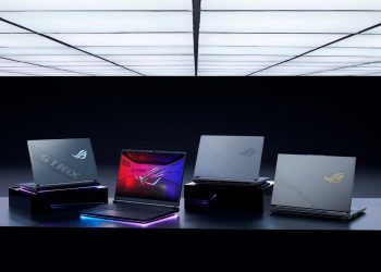 laptop asus untuk gaming content creator