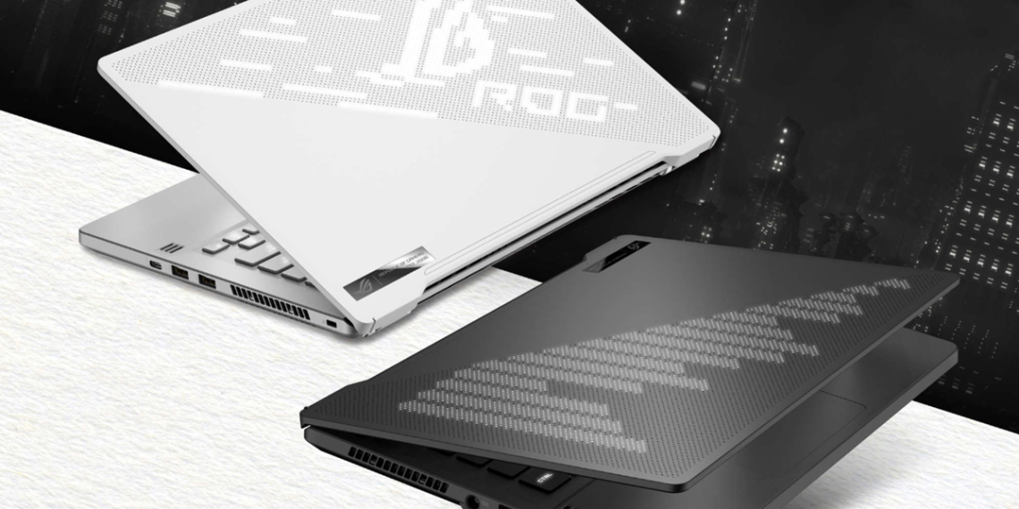 laptop rog untuk arsitek