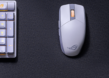 mouse rog untuk streaming