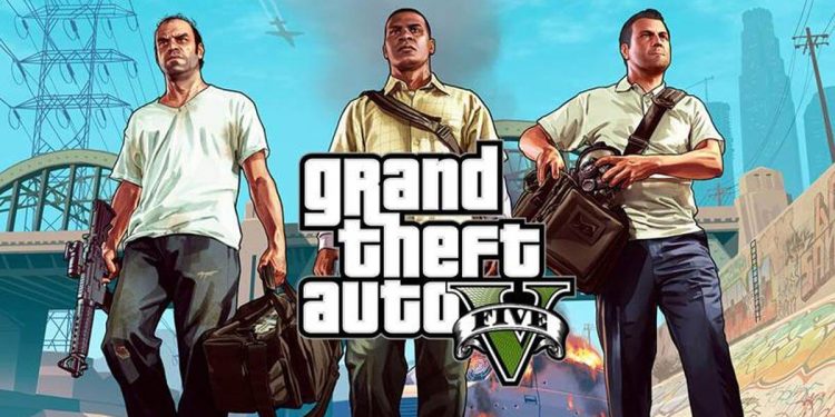 10 Perbedaan GTA 5 Online dan Offline