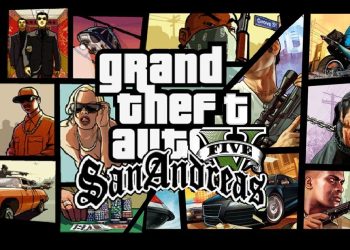 12 Perbedaan GTA 5 dan GTA San Andreas