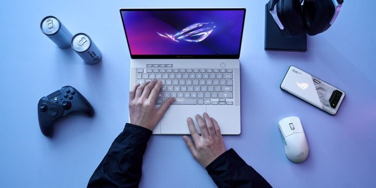 3 laptop asus rog ram 32gb