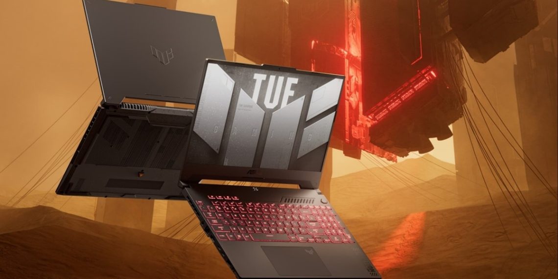 keunggulan ASUS TUF Gaming A15