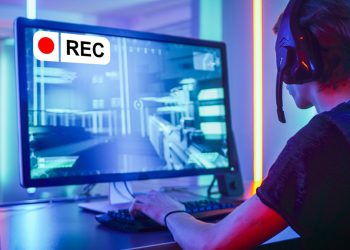 Cara Merekam Gameplay di Laptop ROG