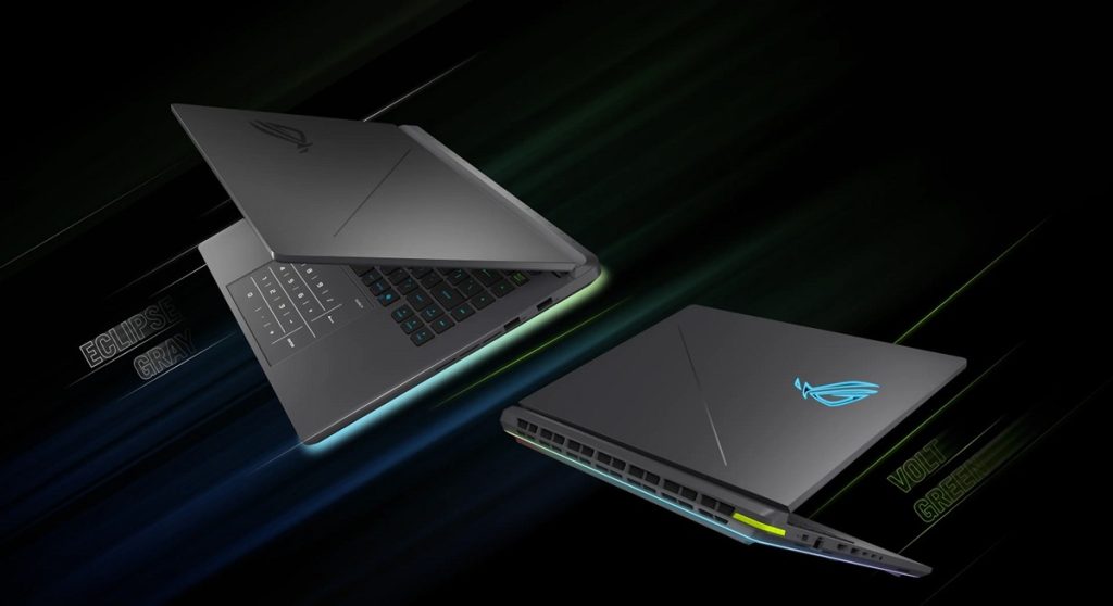 Kelebihan ROG Strix G16 (2025) G615 1