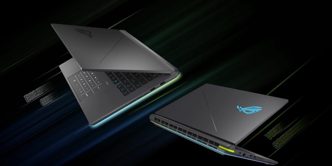 Kelebihan ROG Strix G16 (2025) G615 1