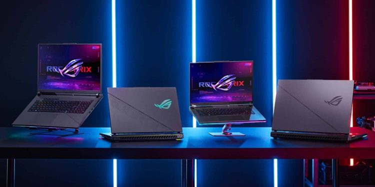 Kelebihan ROG Strix G16 (2025) G615 2