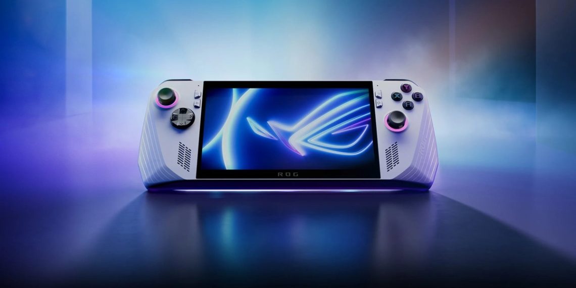 Keunggulan ROG Ally Z1 4