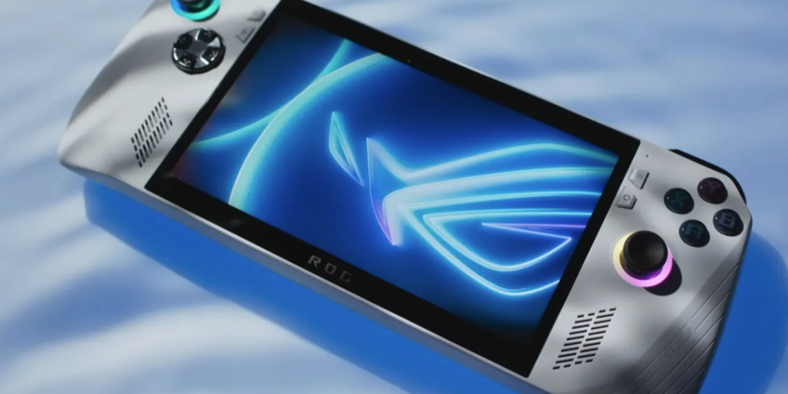 Keunggulan ROG Ally Z1 Extreme