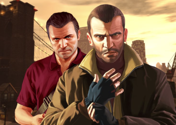 Perbedaan GTA 5 dan 4