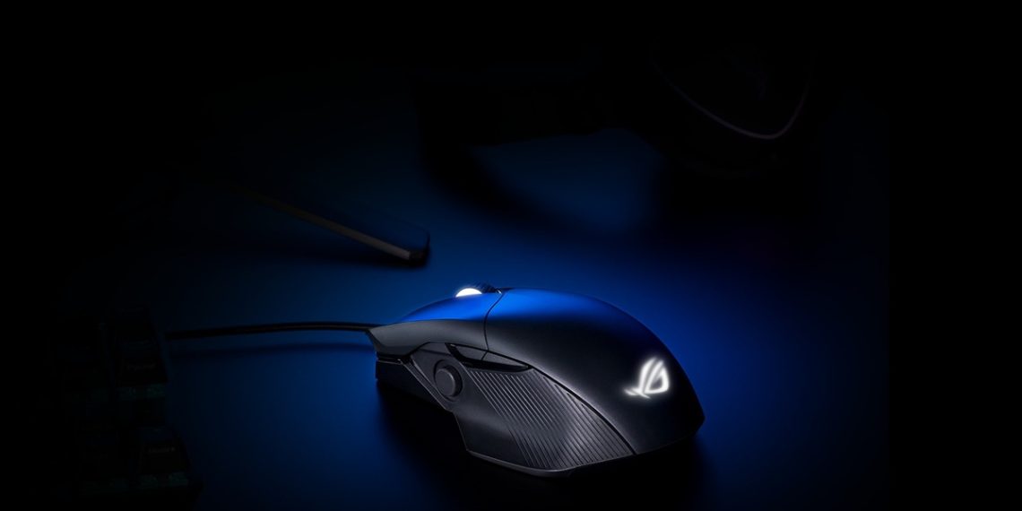 Perbedaan Mouse ROG Chakram Core dan X